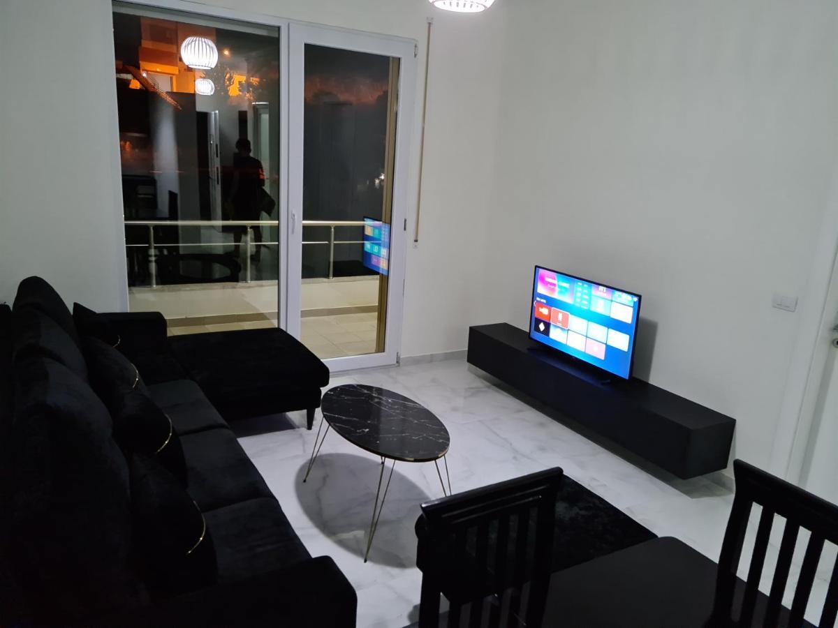 Appartement Black'n White *