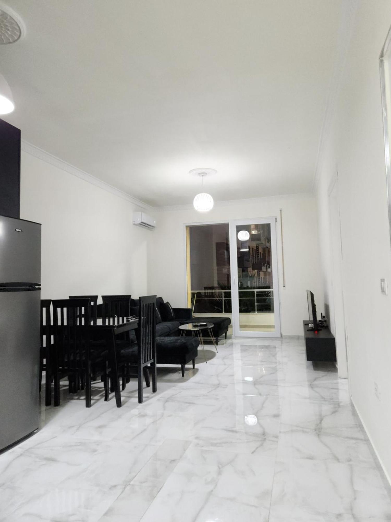 Appartement Black'n White *