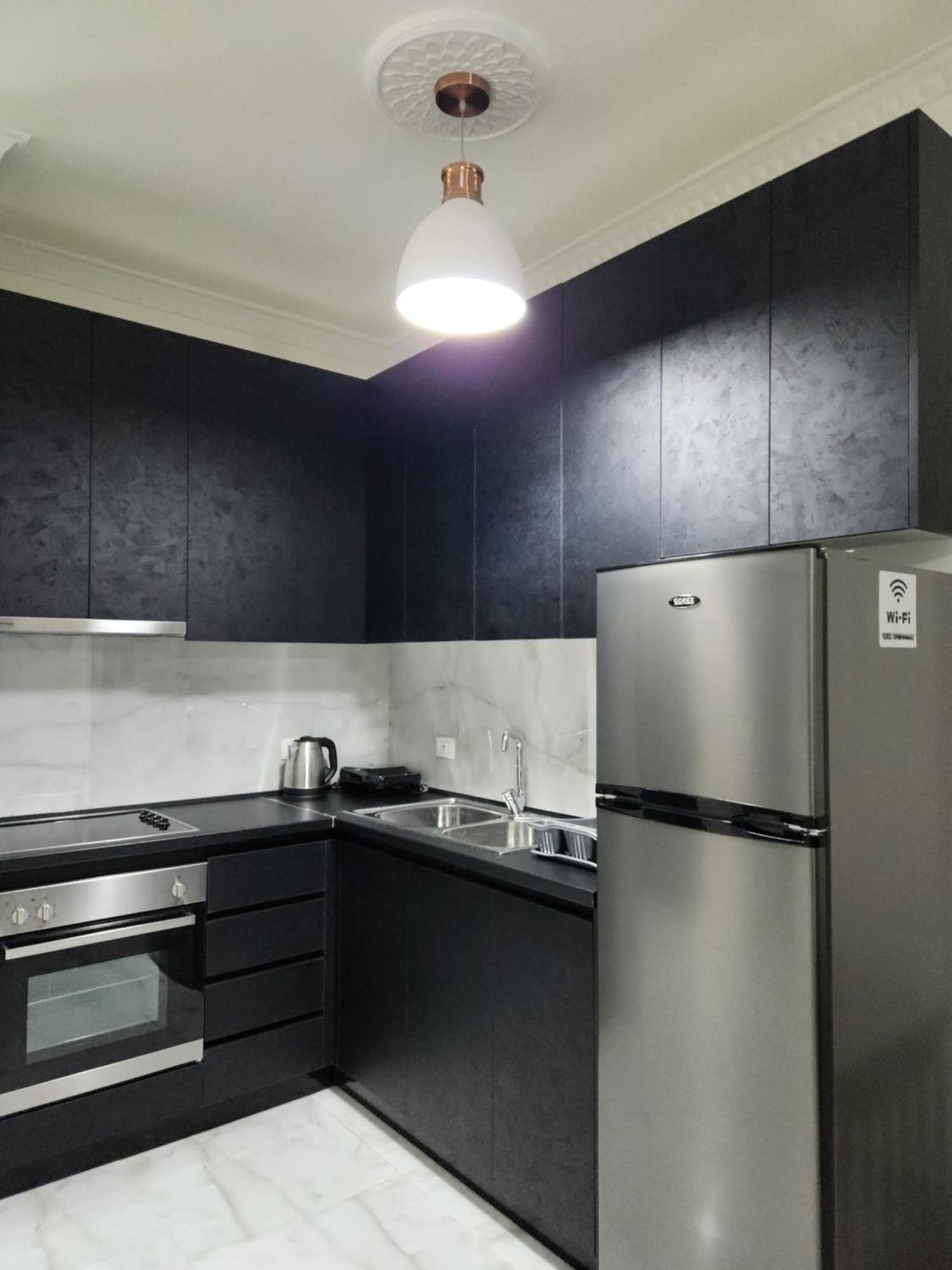 Appartement Black'n White *