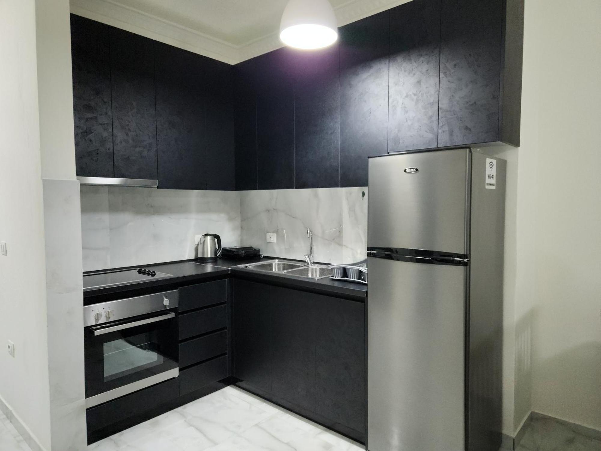 Appartement Black'n White