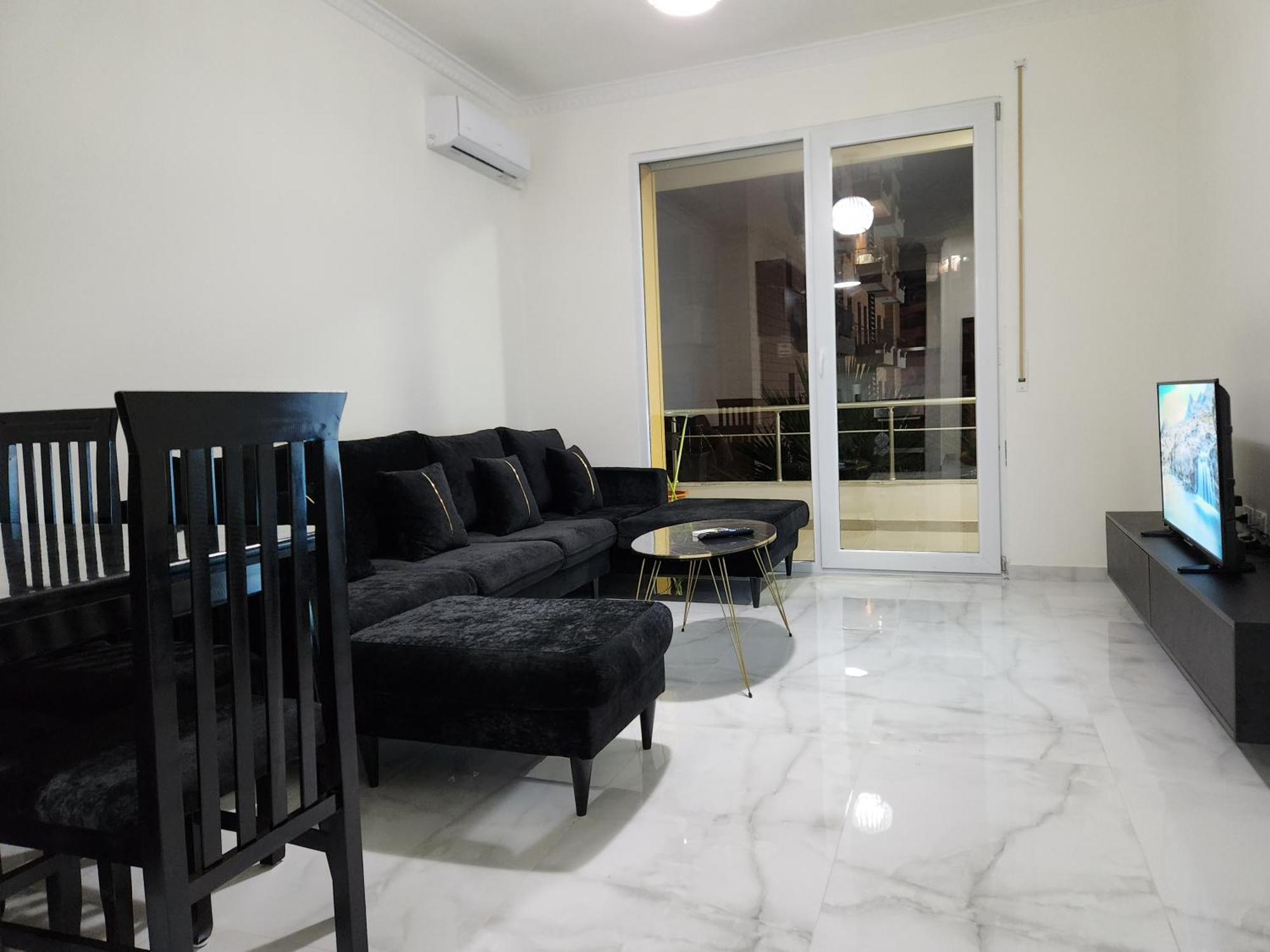 Black'n White Appartement