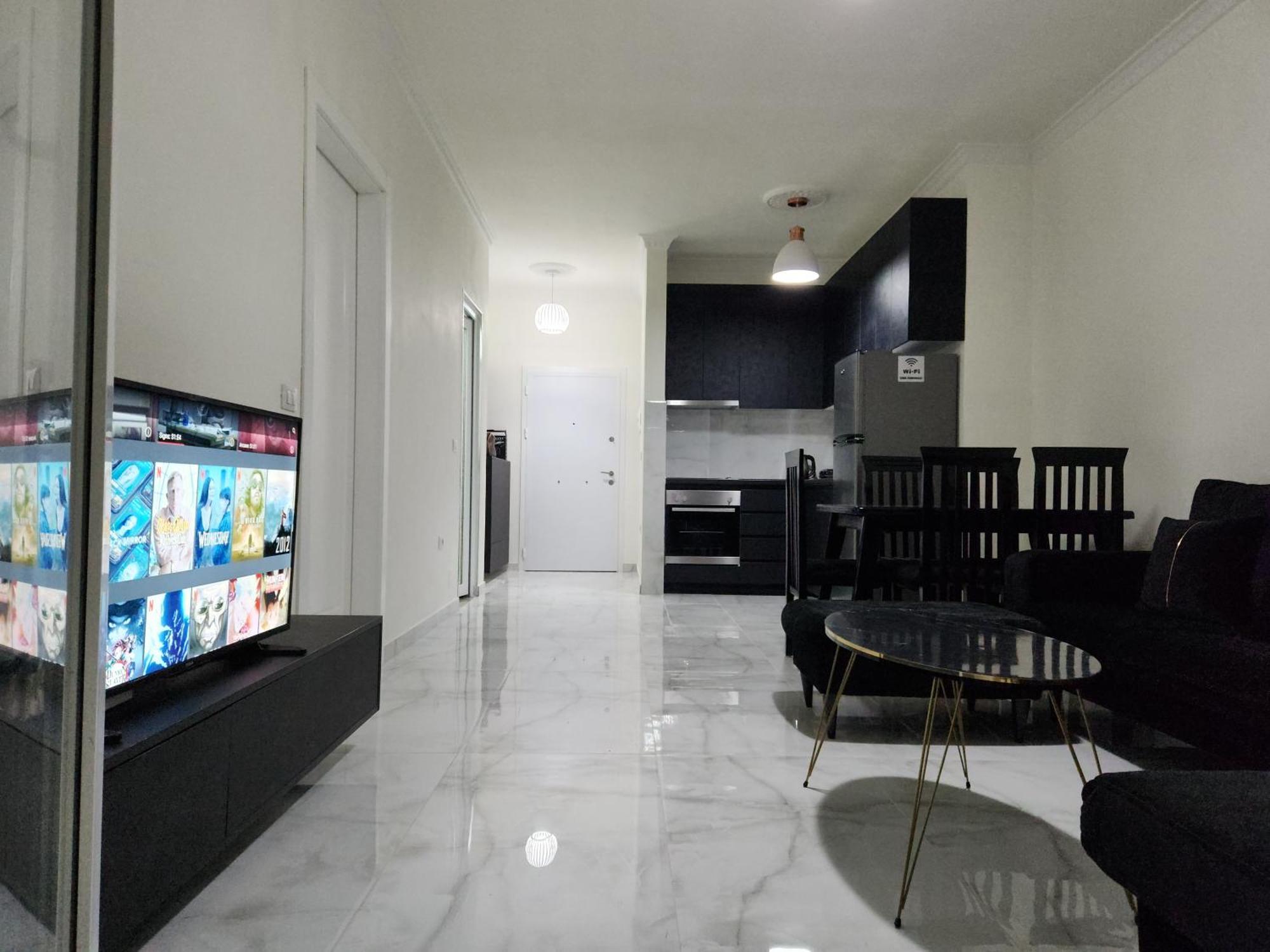 Black'n White Appartement *